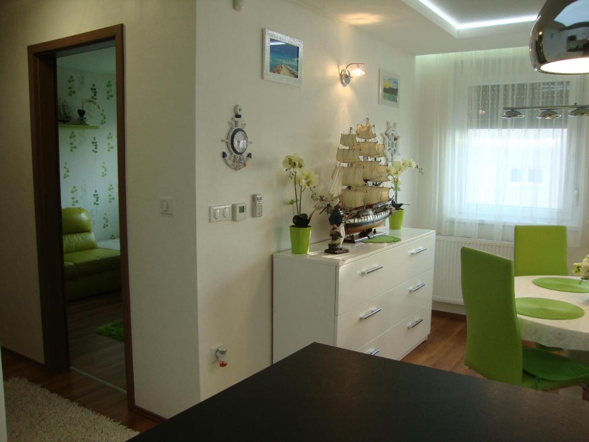 Apartamento Viola Harmony Apartman Siófok Exterior foto